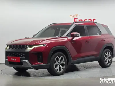 2023 Ssang Yong Torres Gasoline 1.5 4WD, фото 1, лот 11140296