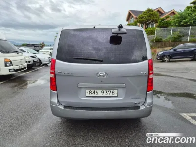 2014 Hyundai Starex 5-Seater VAN, фото 4, лот 10191582