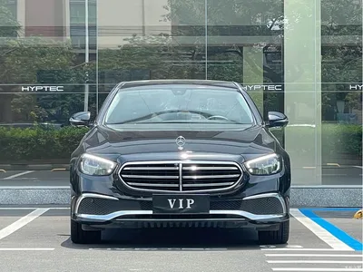 2022 Mercedes-Benz E-Class E 300 L Fashion, фото 1, лот 10448803