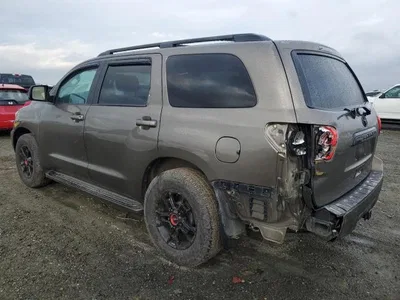 2008 TOYOTA SEQUOIA LIMITED, фото 2, лот 10559843