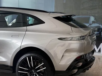 2026 Aston Martin DBX Model 4.0T V8 S, фото 3, лот 10241450