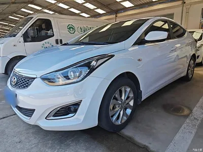 2016 Hyundai Langdong 1.6L Automatic Smart Edition, фото 1, лот 10831506