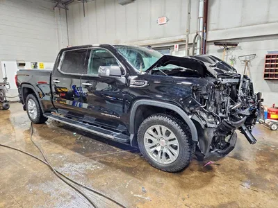 2023 GMC SIERRA K1500 DENALI, фото 4, лот 10818047