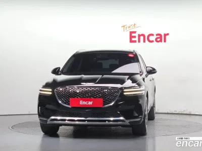 2021 Genesis GV70 2.2 Diesel AWD, фото 3, лот 10270274