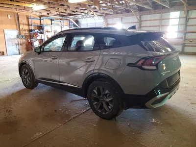 2024 KIA SPORTAGE SX, фото 2, лот 10779331