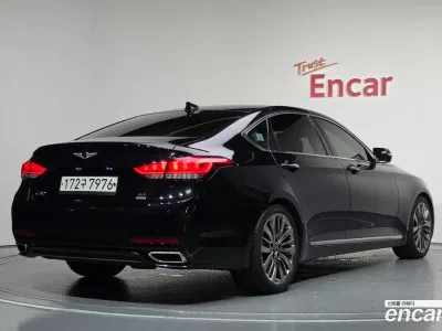 2020 Genesis G80 3.3 GDI AWD, фото 2, лот 10222933