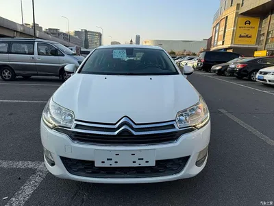 2014 Citroën C5 2.0L Auto Premium, фото 2, лот 10378771