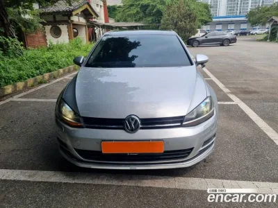 2016 Volkswagen Golf 2.0 TDI, фото 2, лот 10129511