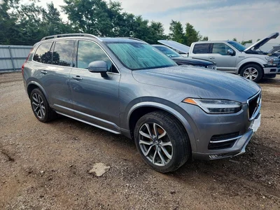 2017 VOLVO XC90 T6, фото 4, лот 10875710