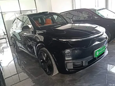 2022 Li Auto Li Xiang L9 Max, фото 4, лот 11214561