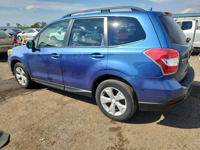 2016 SUBARU FORESTER 2.5I PREMIUM, фото 2, лот 11588023