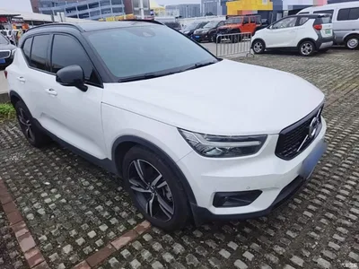2020 Volvo XC40 T4 AWD Inscription Sport Edition, фото 4, лот 10890013