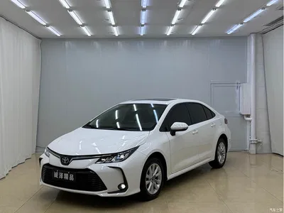 2023 Toyota Corolla 1.2T Elite Edition, фото 1, лот 10320051