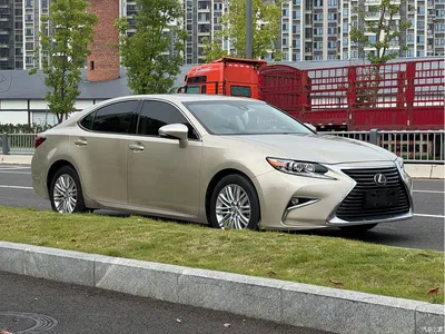 2015 Lexus ES 200 Comfort Edition, фото 3, лот 10285165
