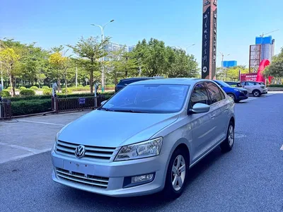2015 Volkswagen Santana 1.6L Automatic Comfort Edition, фото 1, лот 10393198