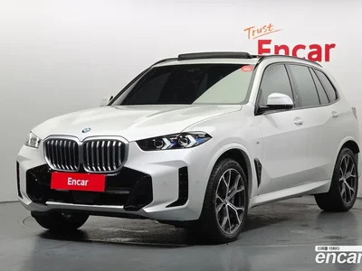 2026 BMW X5 xDrive 30d M Sport, фото 1, лот 10190451