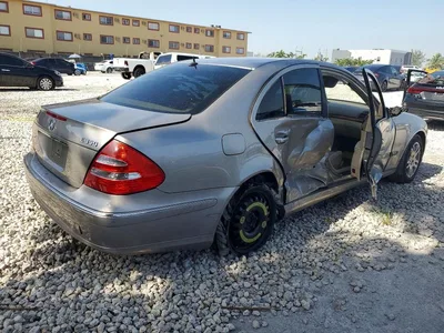 2006 MERCEDES-BENZ E 350, фото 3, лот 10832294
