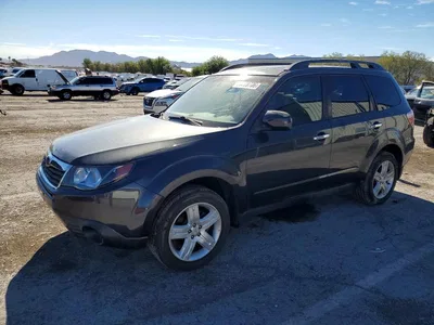 2009 SUBARU FORESTER 2.5X PREMIUM, фото 1, лот 10564721