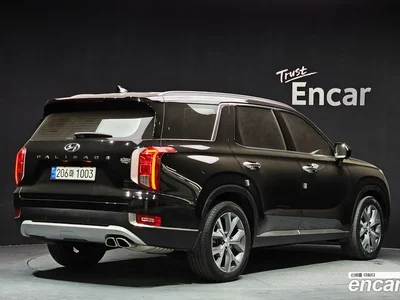 2022 Hyundai Palisade Diesel 2.2 2WD, фото 2, лот 10158194