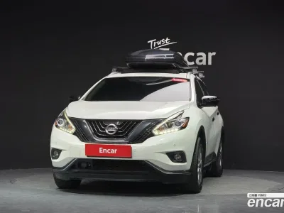 2016 Nissan Murano 2.5 Hybird Platinum, фото 2, лот 10118529