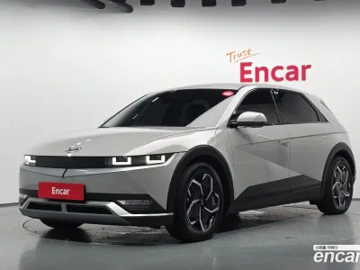 2022 Hyundai Ioniq5 Long range, фото 1, лот 10208075