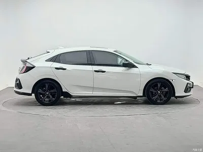 2021 Honda Civic HATCHBACK 220TURBO CVT Trendy Cool, фото 4, лот 11408773