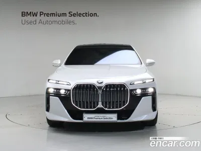 2024 BMW 7-Series 740i xDrive M Sport, фото 1, лот 10057155