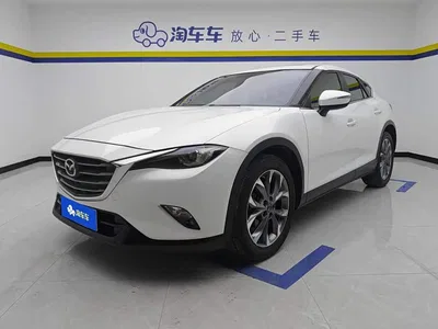 2016 Mazda CX-4 2.0L Automatic 2WD Skyactiv Premium Edition, фото 1, лот 10324290