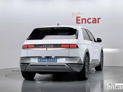 2022 Hyundai Ioniq5 Long range, фото 4, лот 10215289