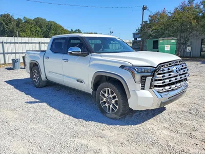 2025 TOYOTA TUNDRA 1794 EDITION, фото 4, лот 11577560