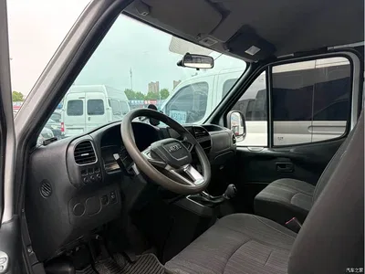 2021 Jiangling Tesun Model 2.8T Space King Standard Edition Long Wheelbase Medium-High Roof Single Rear Tire-Step 6-Seater Diesel China VI JX493, фото 4, лот 11585636