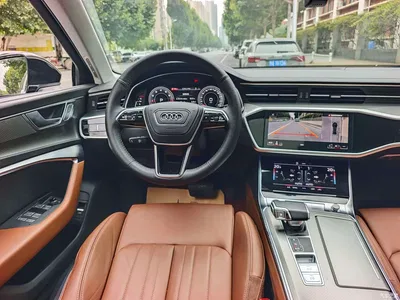 2024 Audi A6L 45 TFSI quattro Premium Elegance, фото 4, лот 11179476