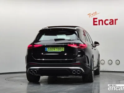 2025 Mercedes-Benz GLC-Class AMG GLC43 4MATIC, фото 3, лот 10057980
