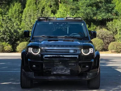 2023 Land Rover Defender Model 110 3.0T P400 X-DYNAMIC HSE, фото 2, лот 10323268