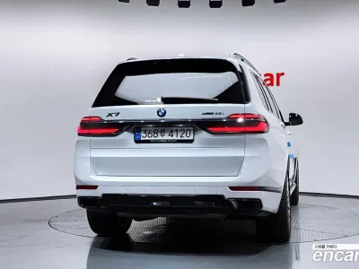 2024 BMW X7 xDrive 40i Design Pure Excellence 6-Seater, фото 4, лот 10166706