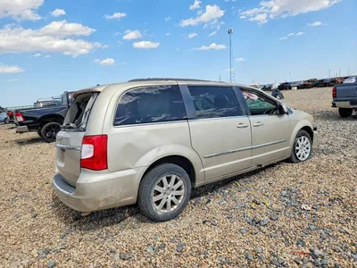 2016 CHRYSLER TOWN & COUNTRY TOURING, фото 3, лот 10885865