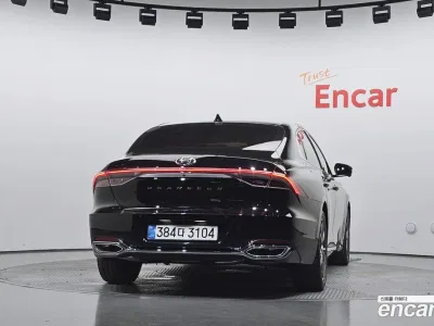 2023 Hyundai Grandeur 2.5, фото 3, лот 11187129