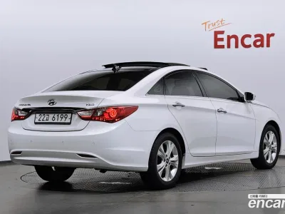 2011 Hyundai Sonata Top, фото 2, лот 10231187