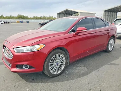 2016 FORD FUSION SE, фото 1, лот 11588704