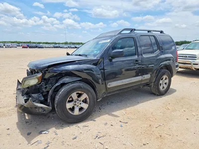 2011 NISSAN XTERRA, фото 1, лот 10736510