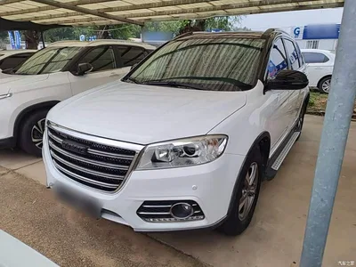 2015 Haval H6 Sport Edition 1.5T Manual 2WD Elite, фото 1, лот 10284467