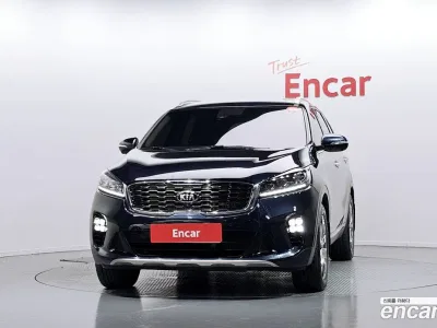 2020 Kia Sorento Diesel 2.0 2WD, фото 3, лот 10398529