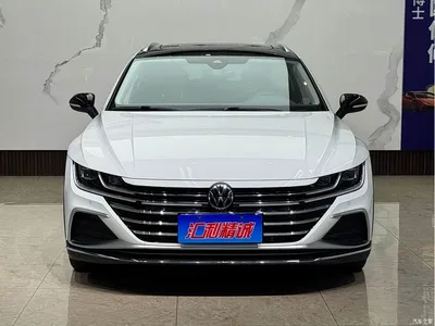 2021 Volkswagen FAW-Volkswagen CC Shooting Brake 380TSI Hunter Heart Edition, фото 2, лот 10262397
