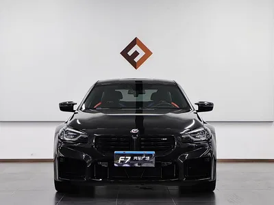 2023 BMW M2 Model M2, фото 2, лот 10238505