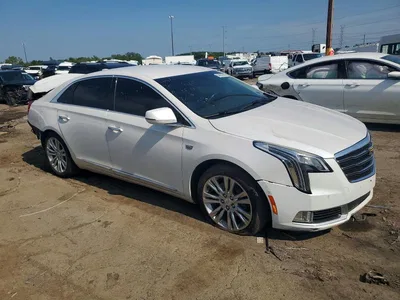 2019 CADILLAC XTS LUXURY, фото 4, лот 10868796