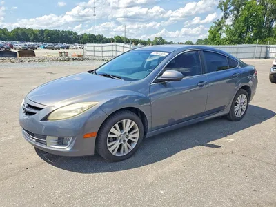 2010 MAZDA 6 I, фото 1, лот 10845656