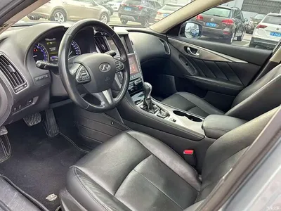 2015 Infiniti Q50L 2.0T Enjoyment Edition, фото 4, лот 10887961