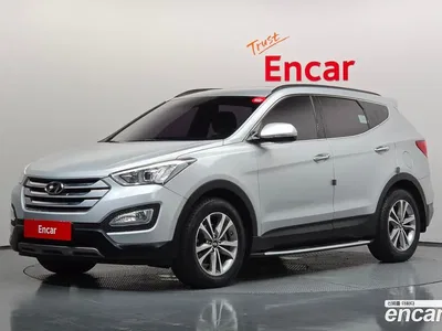 2015 Hyundai Santafe Diesel(e-VGT) 2.0 4WD Premium, фото 1, лот 11687631