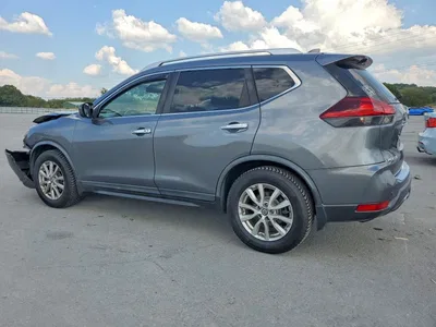 2020 NISSAN ROGUE SV, фото 2, лот 11176448
