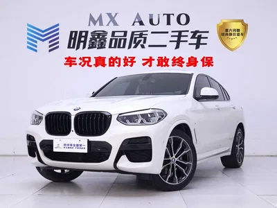 2021 BMW X4 Facelift xDrive 25i M Sport Shadow Package, фото 1, лот 10408053